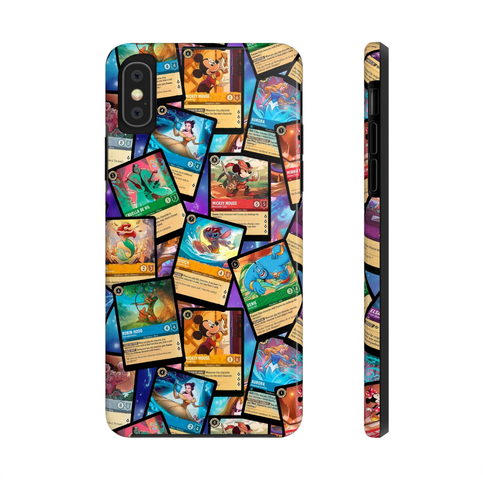 Cards Phone Case Gift Inspired Fan Art Trading