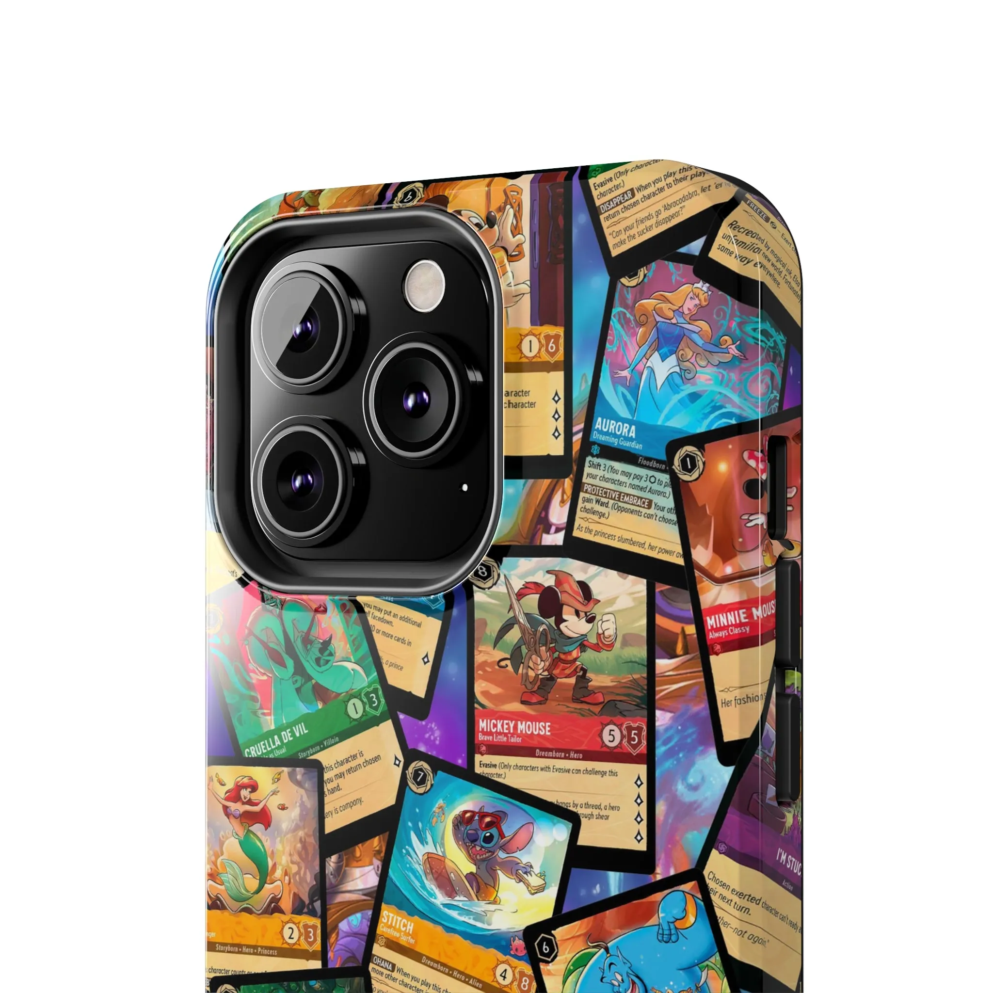 Cards Phone Case Gift Inspired Fan Art Trading