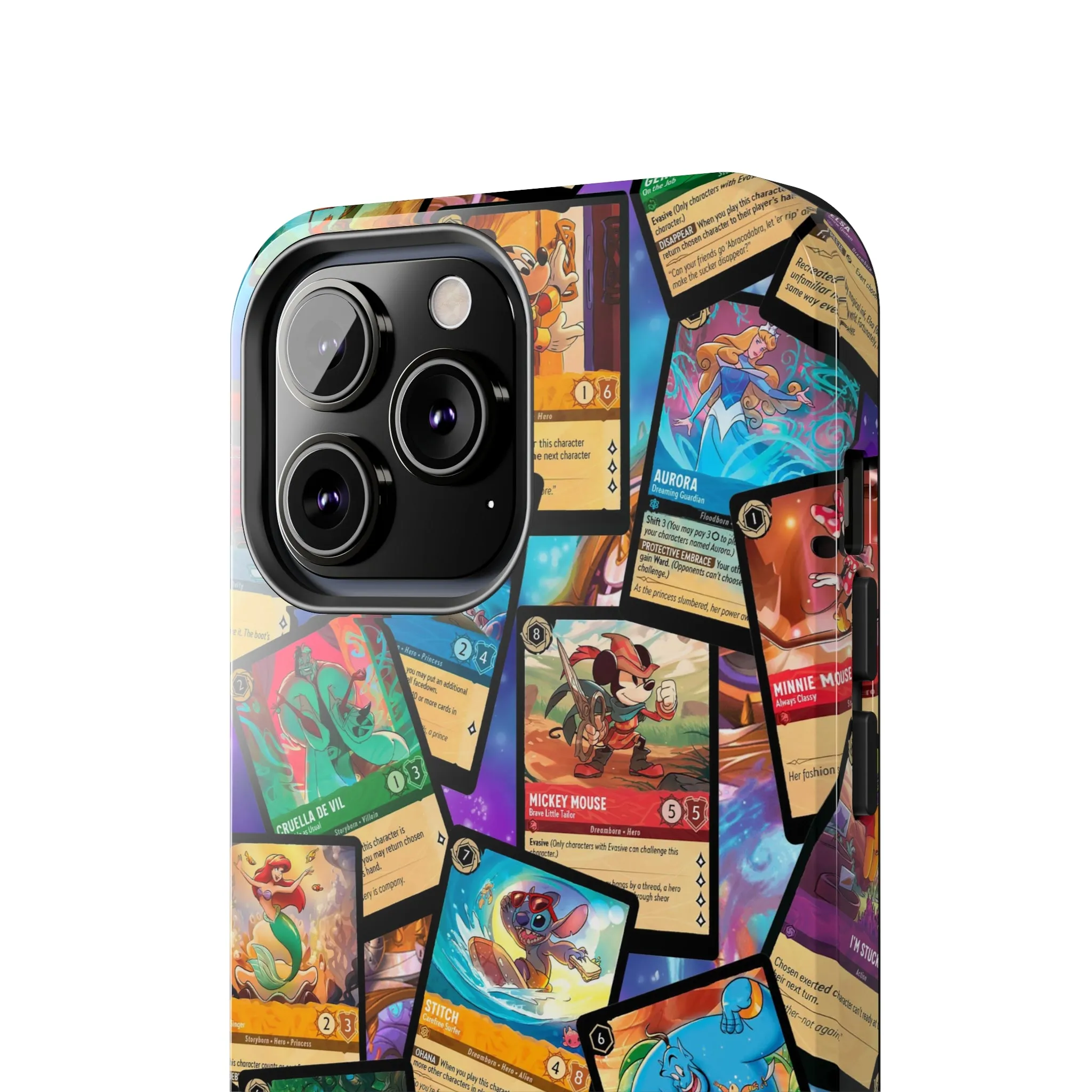 Cards Phone Case Gift Inspired Fan Art Trading