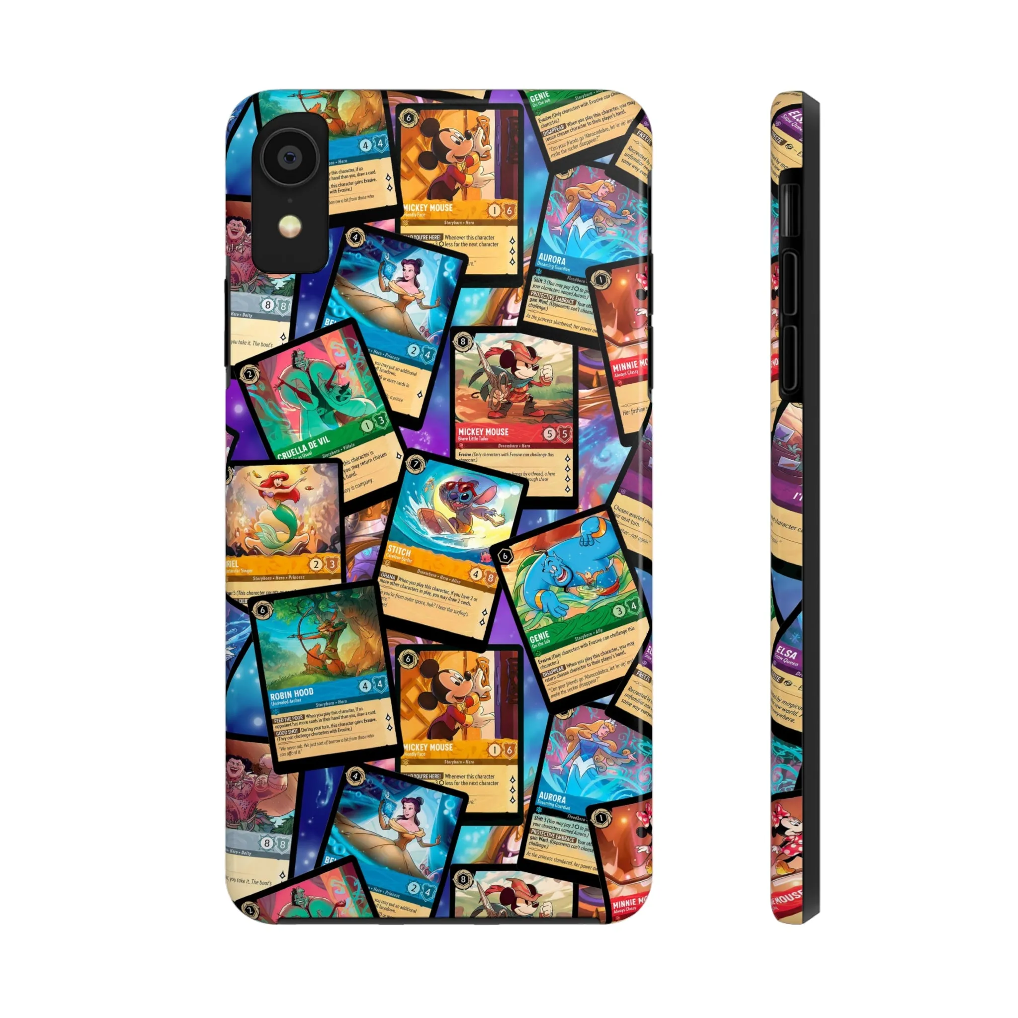 Cards Phone Case Gift Inspired Fan Art Trading