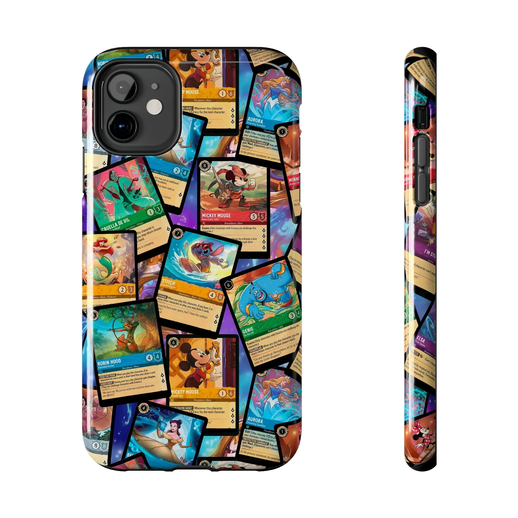 Cards Phone Case Gift Inspired Fan Art Trading