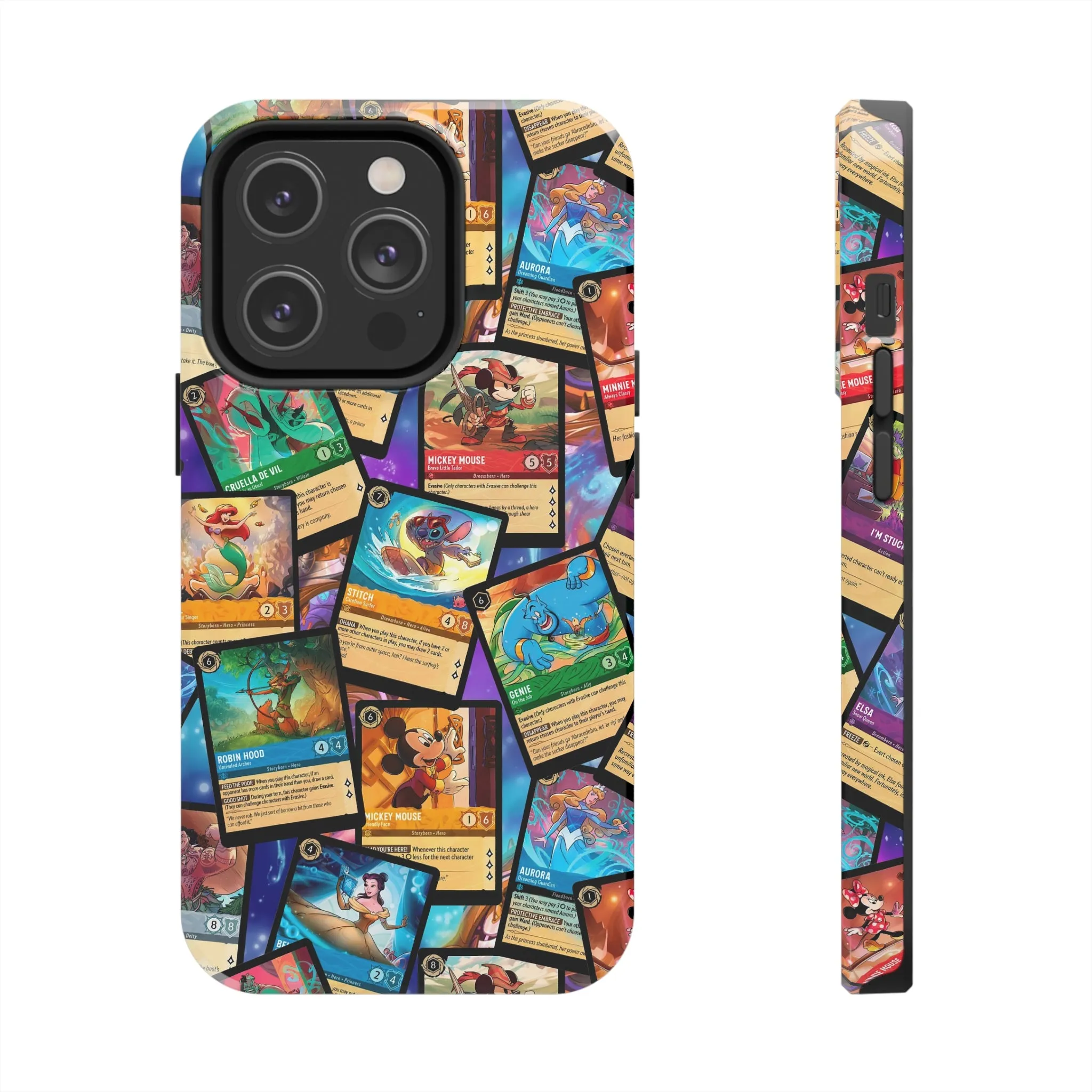 Cards Phone Case Gift Inspired Fan Art Trading