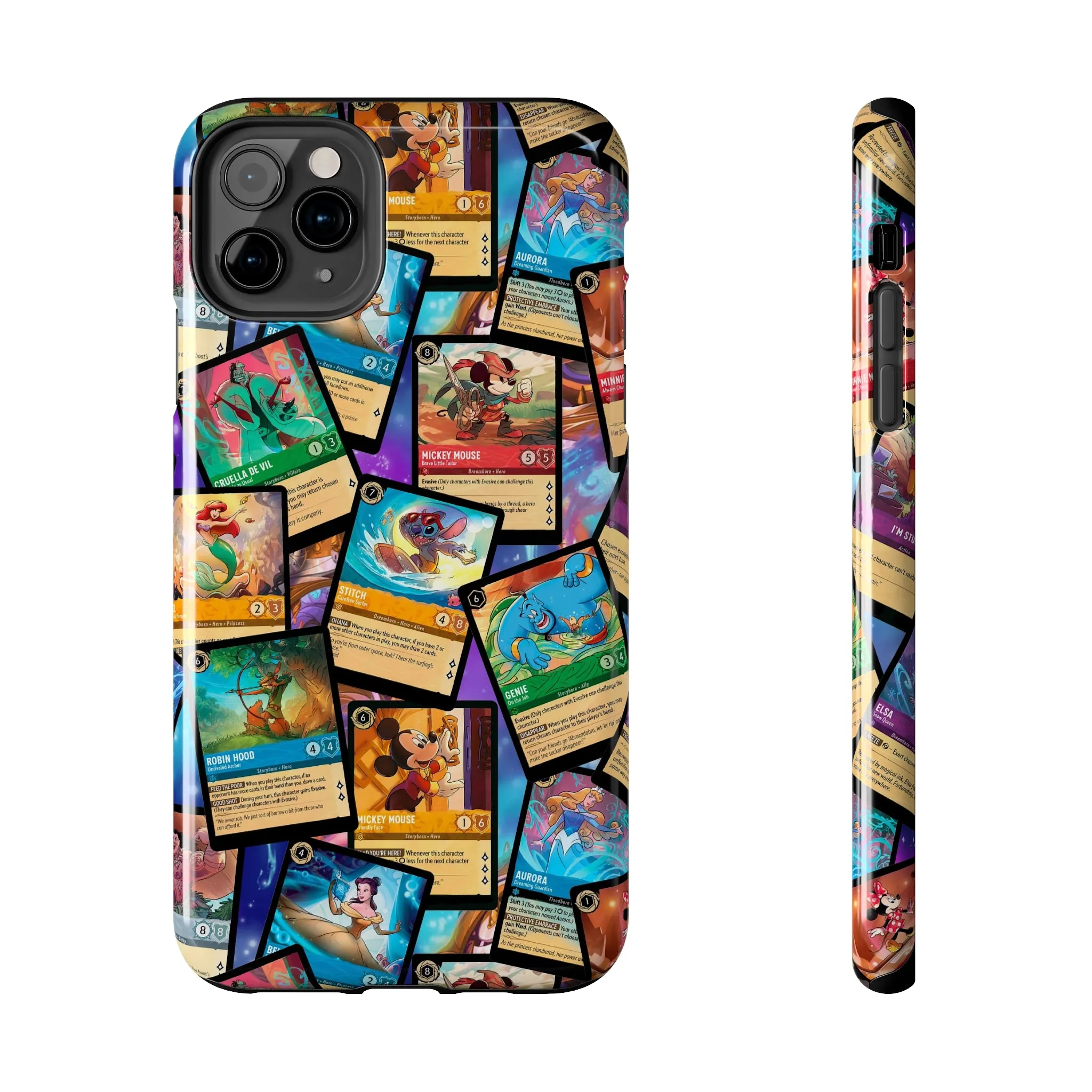 Cards Phone Case Gift Inspired Fan Art Trading