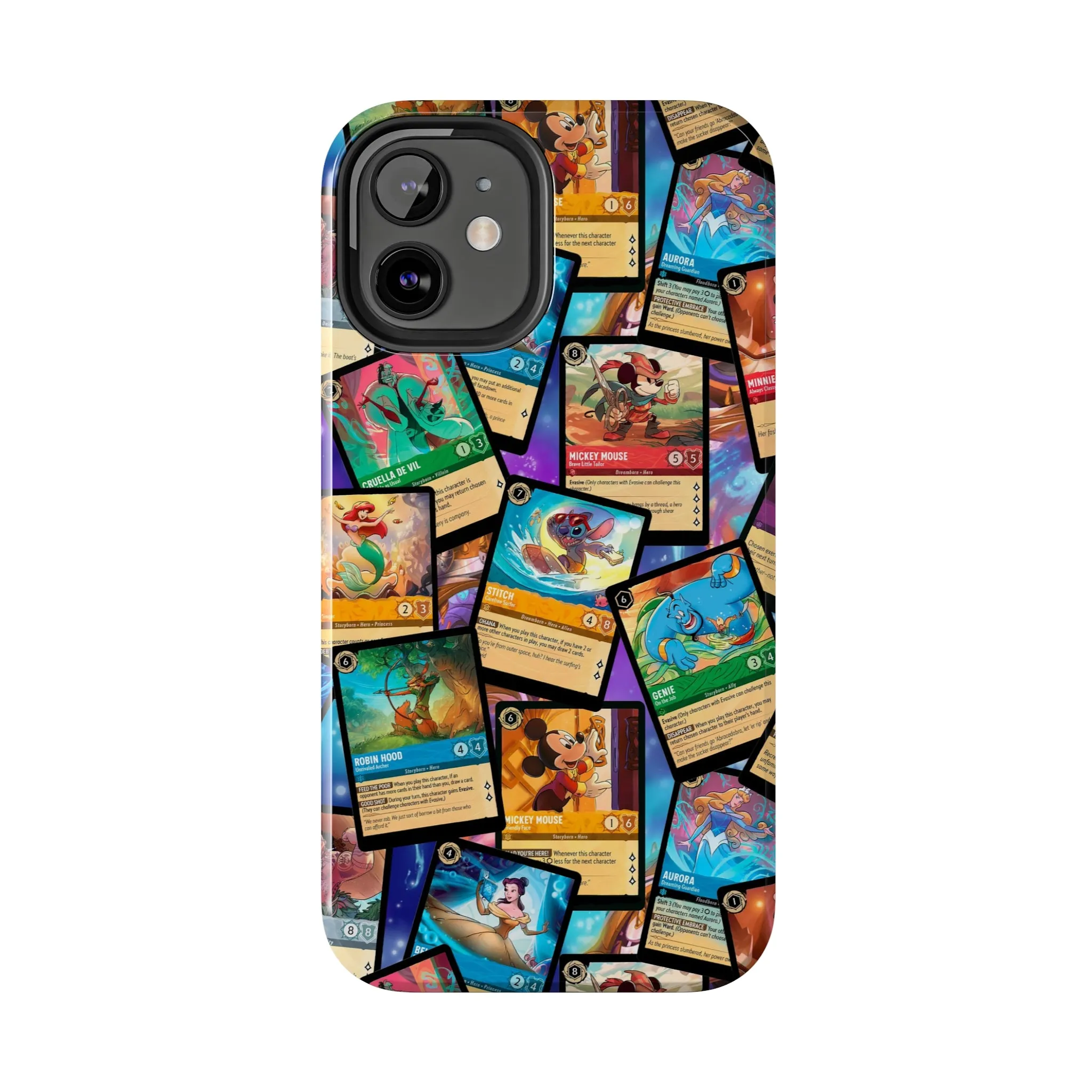 Cards Phone Case Gift Inspired Fan Art Trading