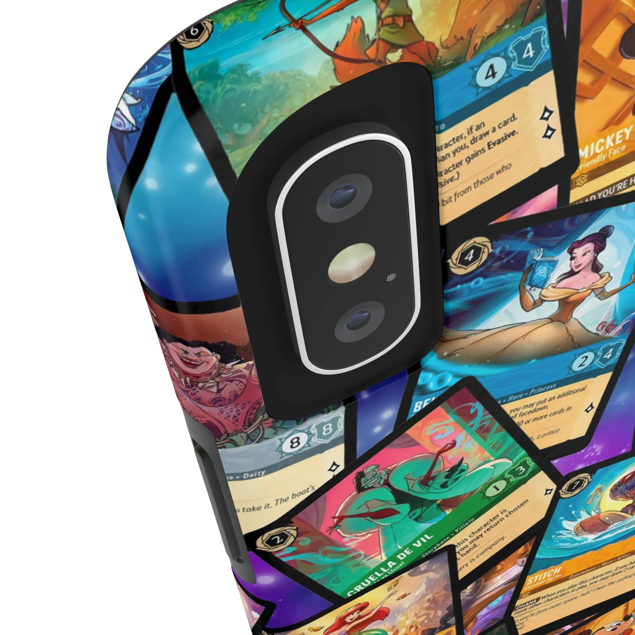 Cards Phone Case Gift Inspired Fan Art Trading