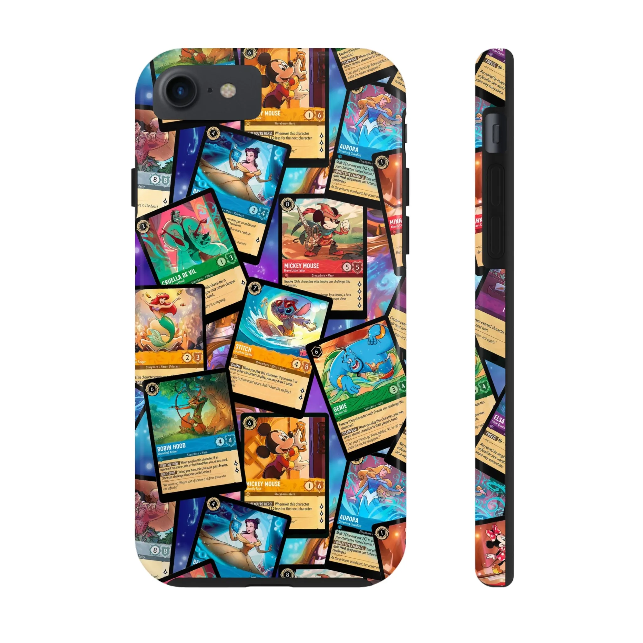 Cards Phone Case Gift Inspired Fan Art Trading