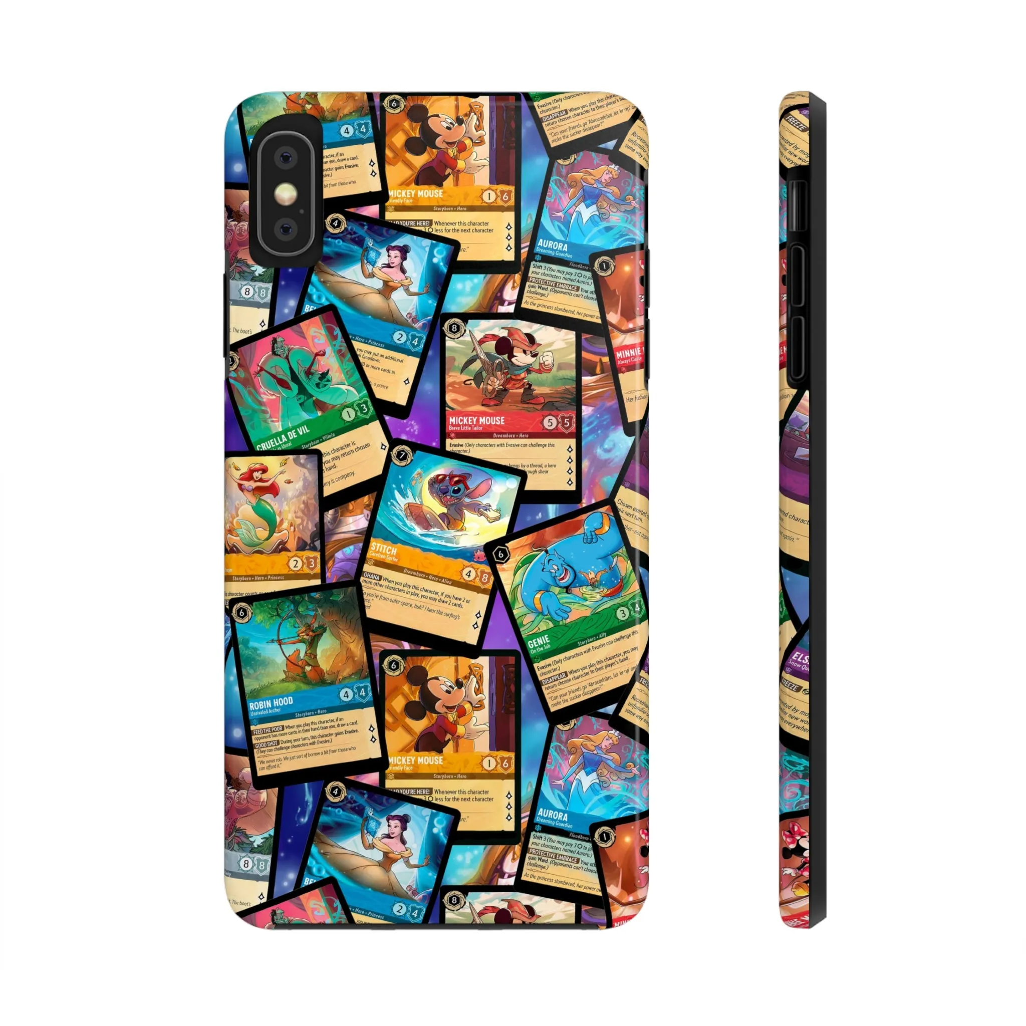 Cards Phone Case Gift Inspired Fan Art Trading