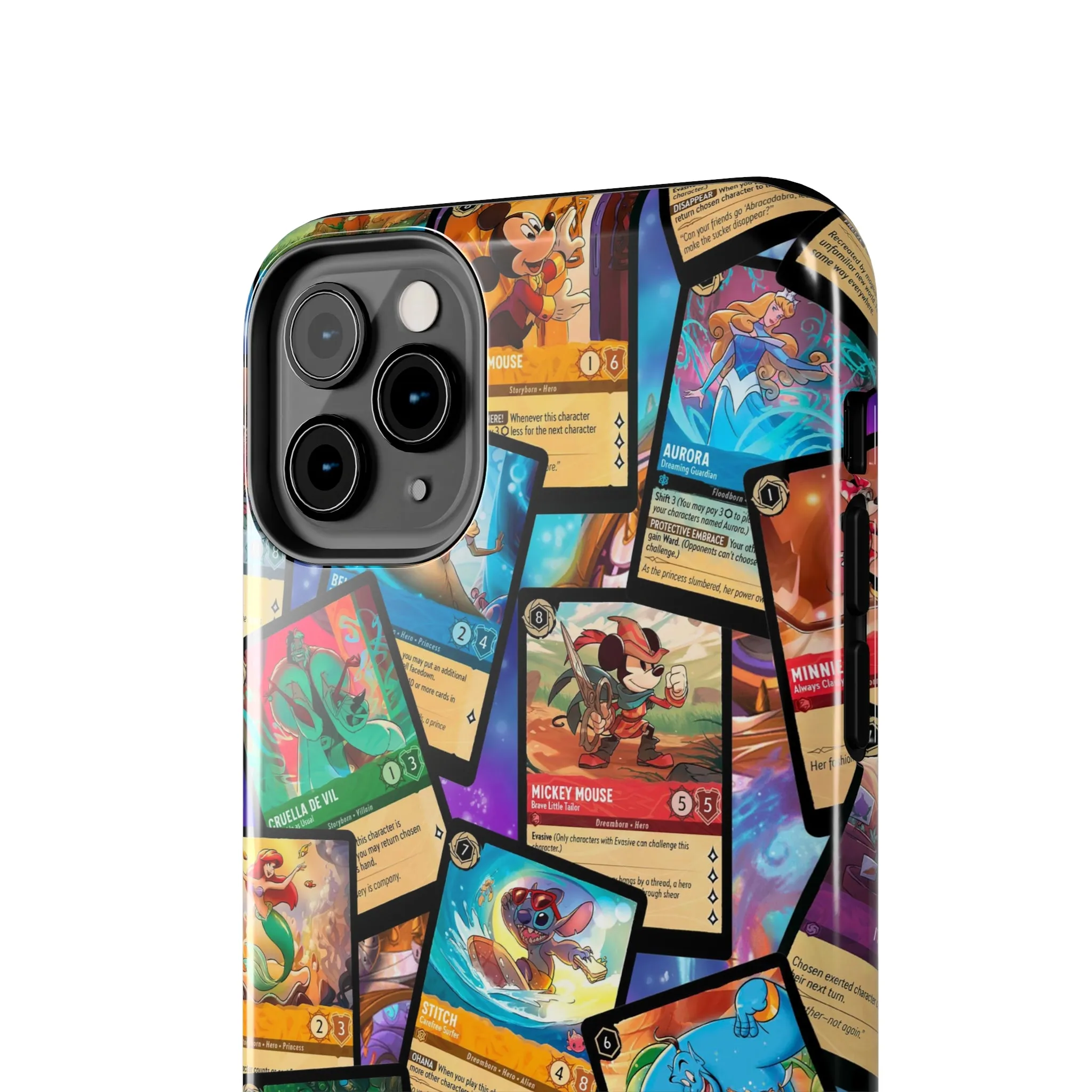 Cards Phone Case Gift Inspired Fan Art Trading