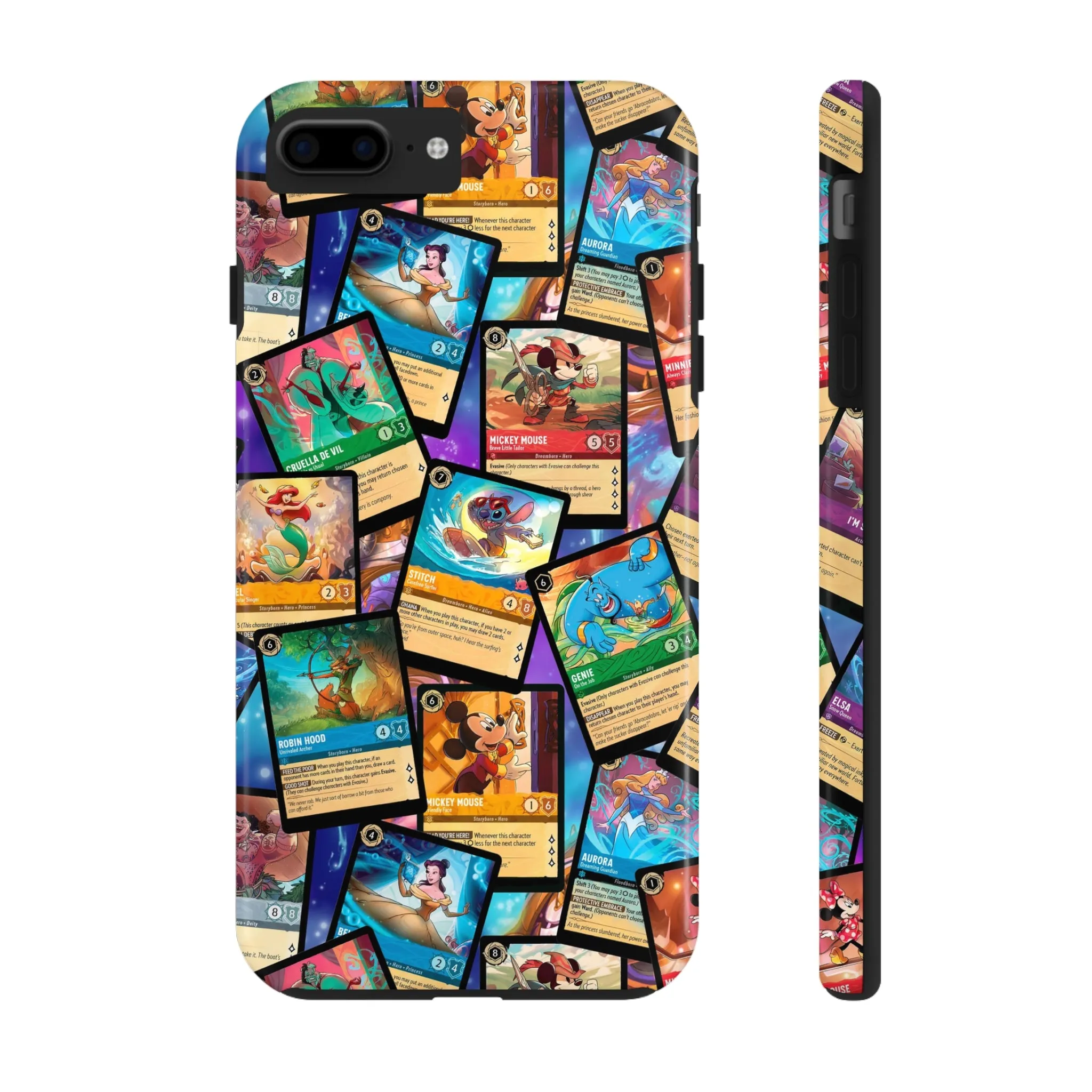 Cards Phone Case Gift Inspired Fan Art Trading