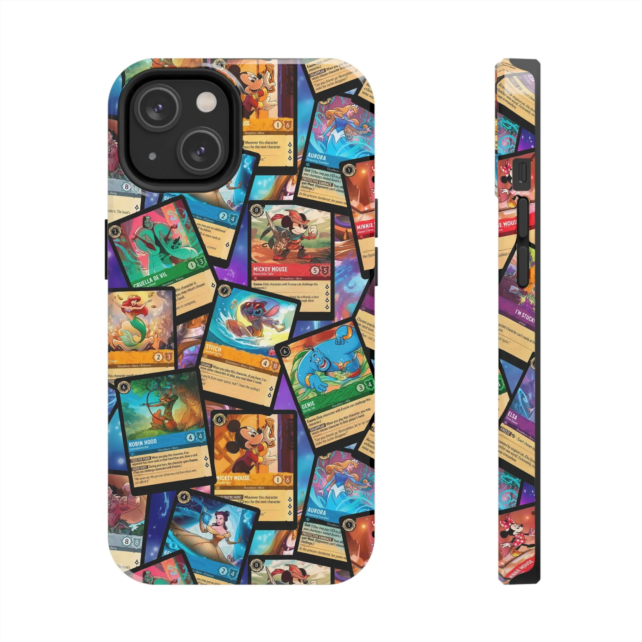 Cards Phone Case Gift Inspired Fan Art Trading