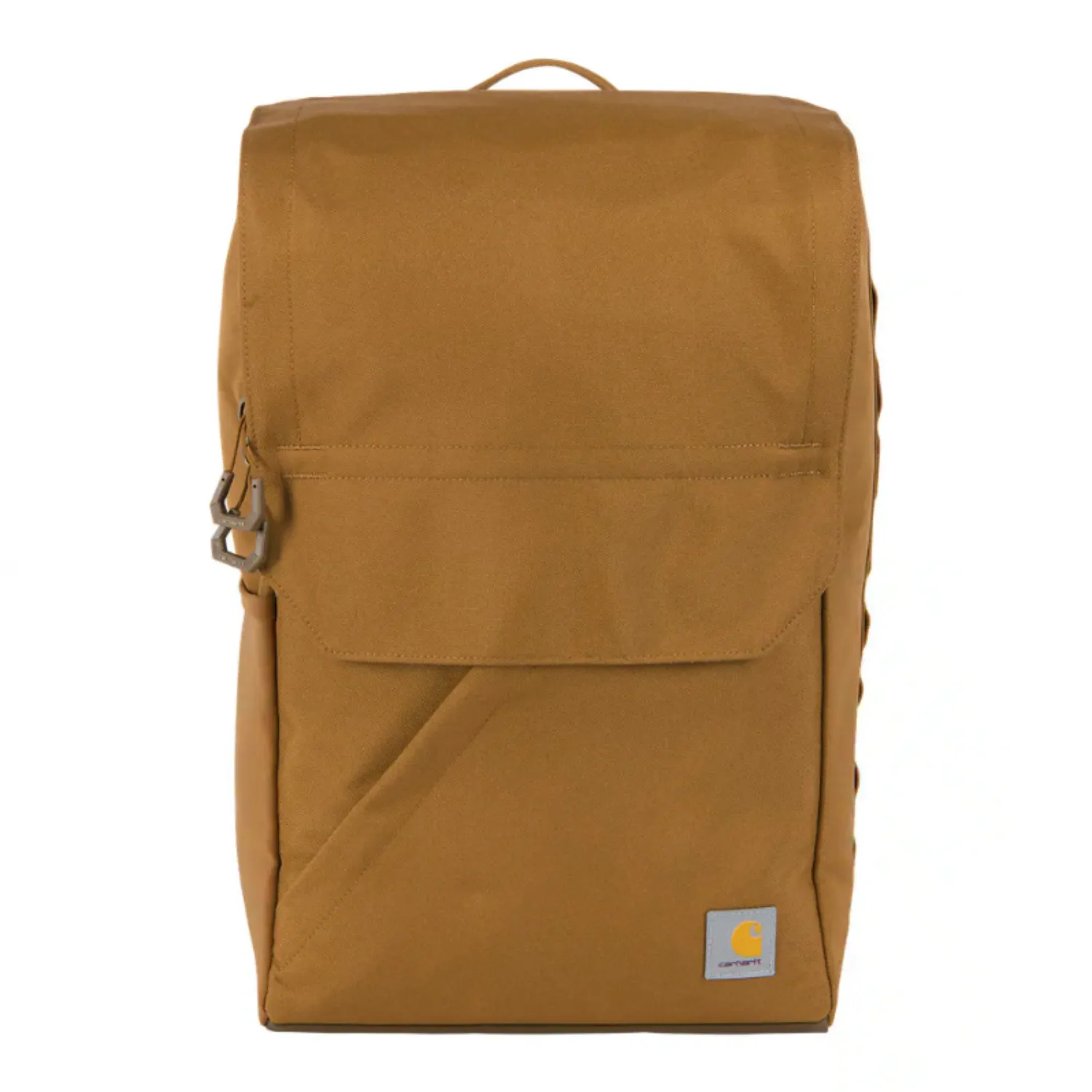 Carhartt Top-Load Logo Patch 21L Laptop Backpack