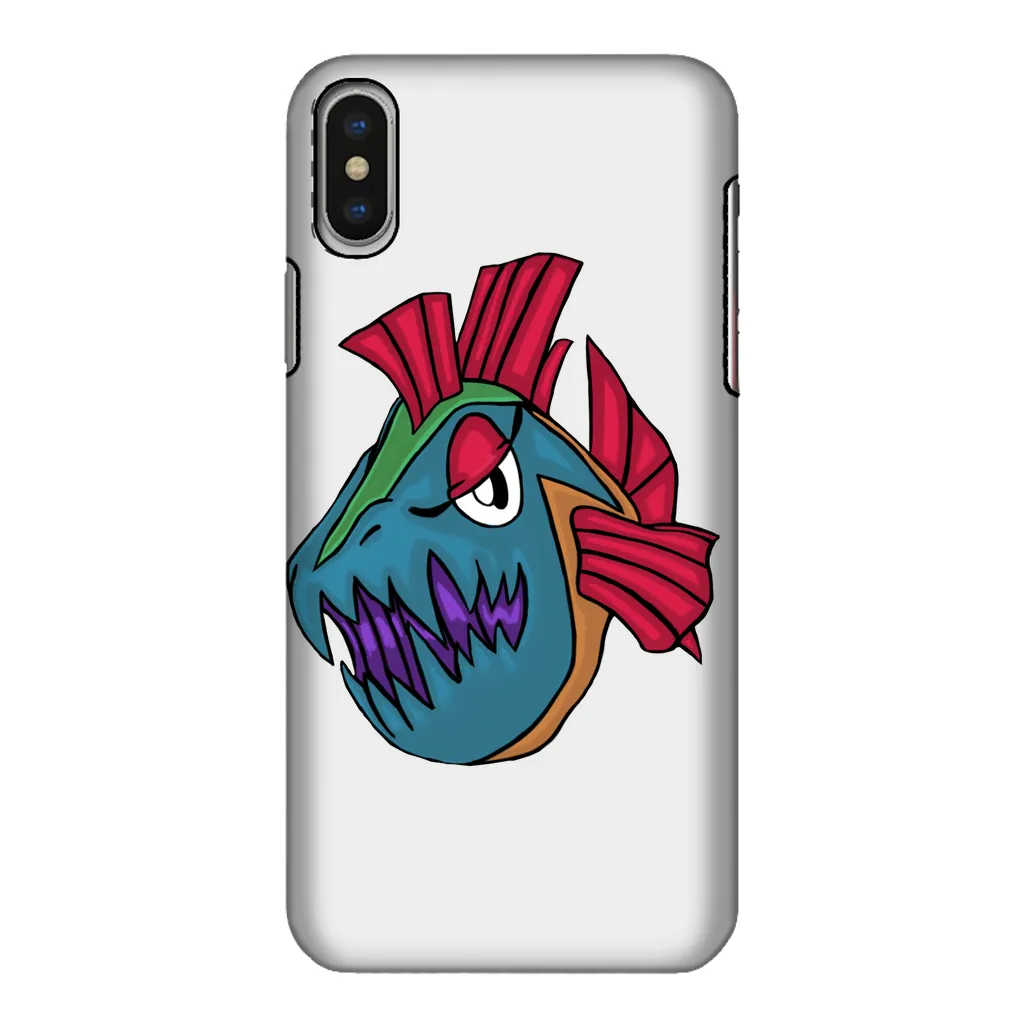 Carnevorenip Fully Printed Tough Phone Case