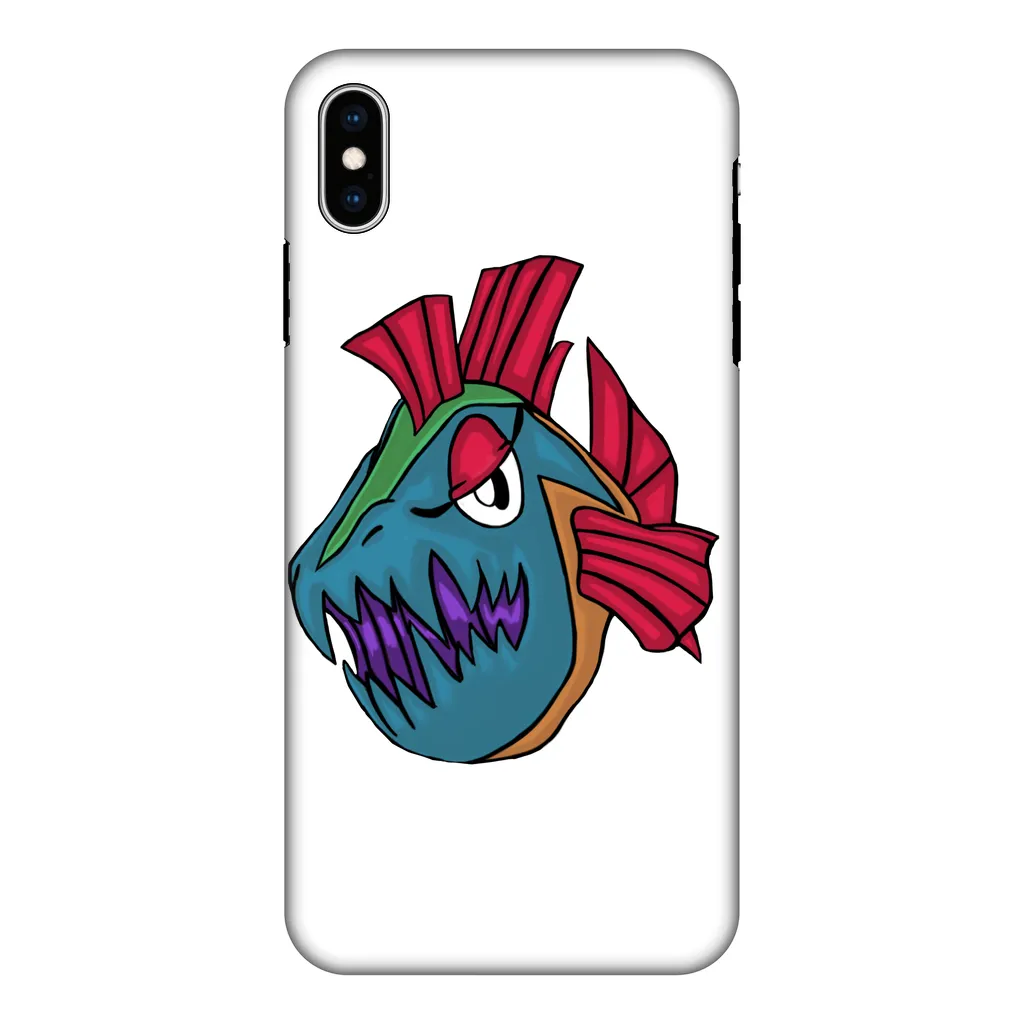 Carnevorenip Fully Printed Tough Phone Case