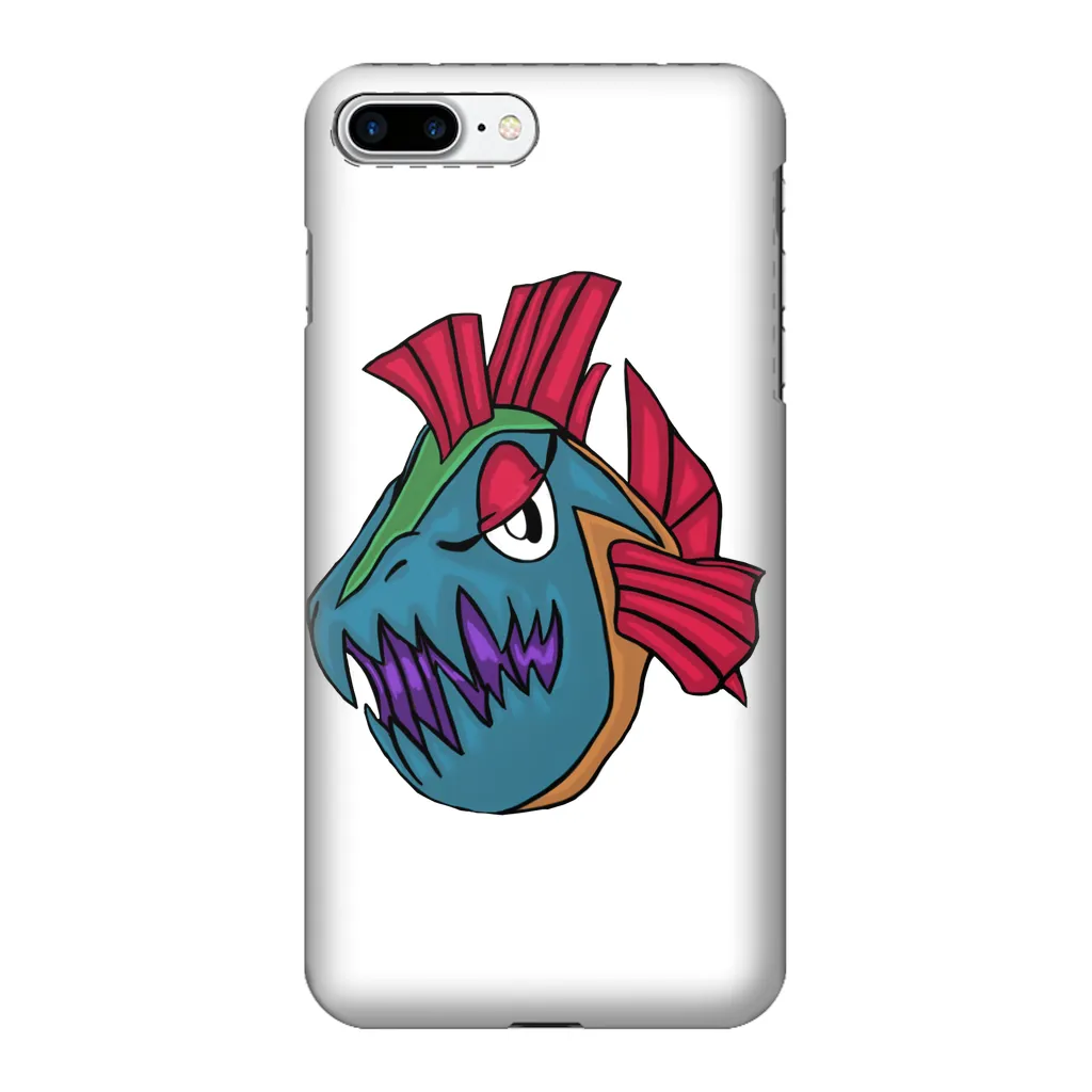 Carnevorenip Fully Printed Tough Phone Case