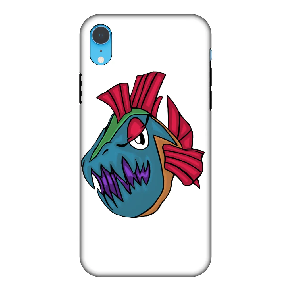 Carnevorenip Fully Printed Tough Phone Case