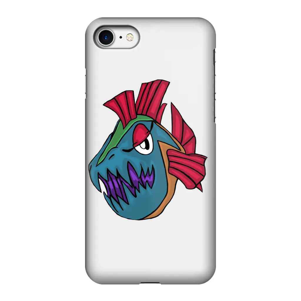 Carnevorenip Fully Printed Tough Phone Case