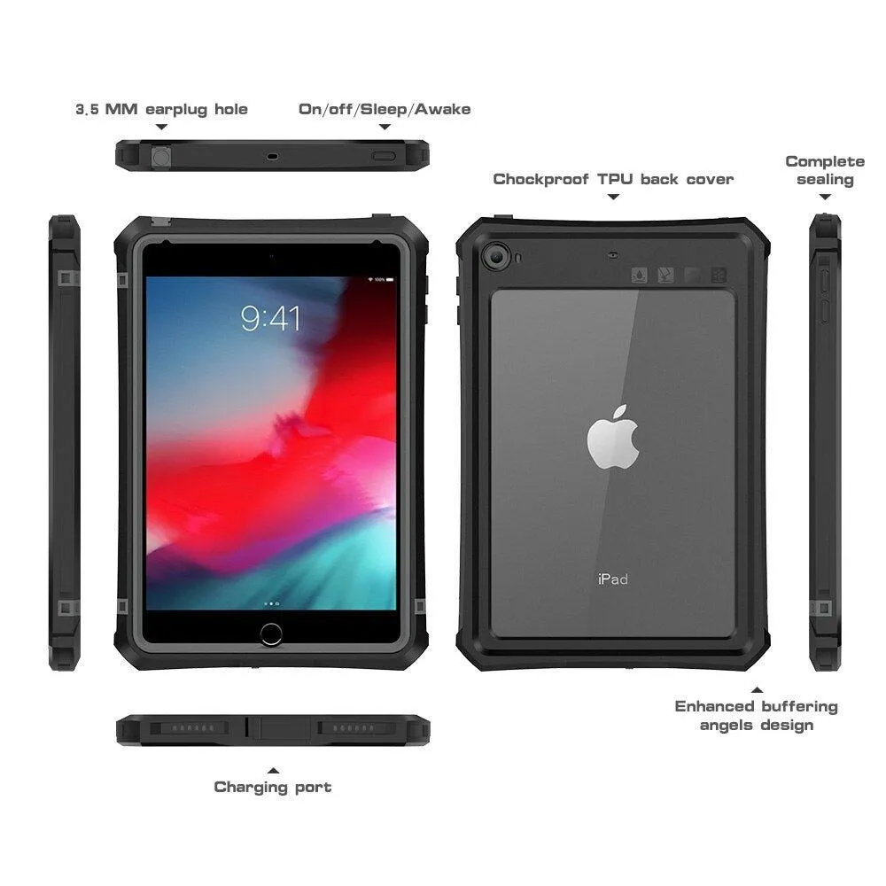 Carpe Waterproof iPad Mini Case