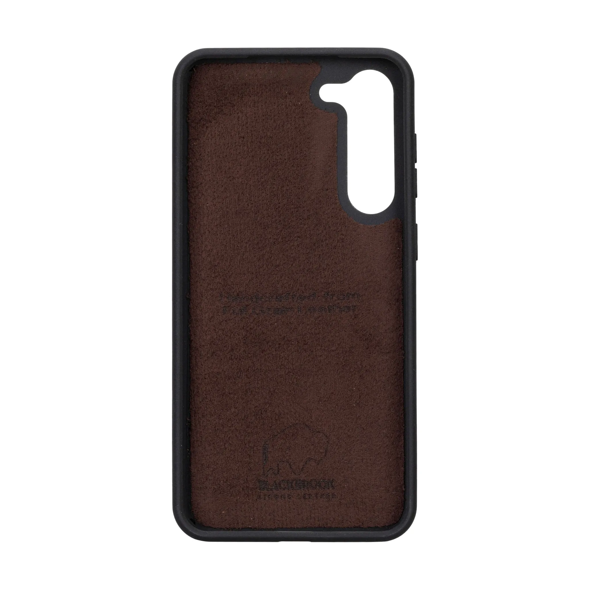 Carson Samsung Galaxy S23 Plus Wallet Case, Distressed Coffee