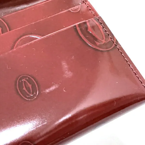 Cartier Happy Birthday Card Case