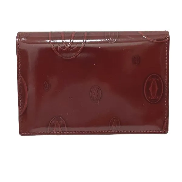 Cartier Happy Birthday Card Case