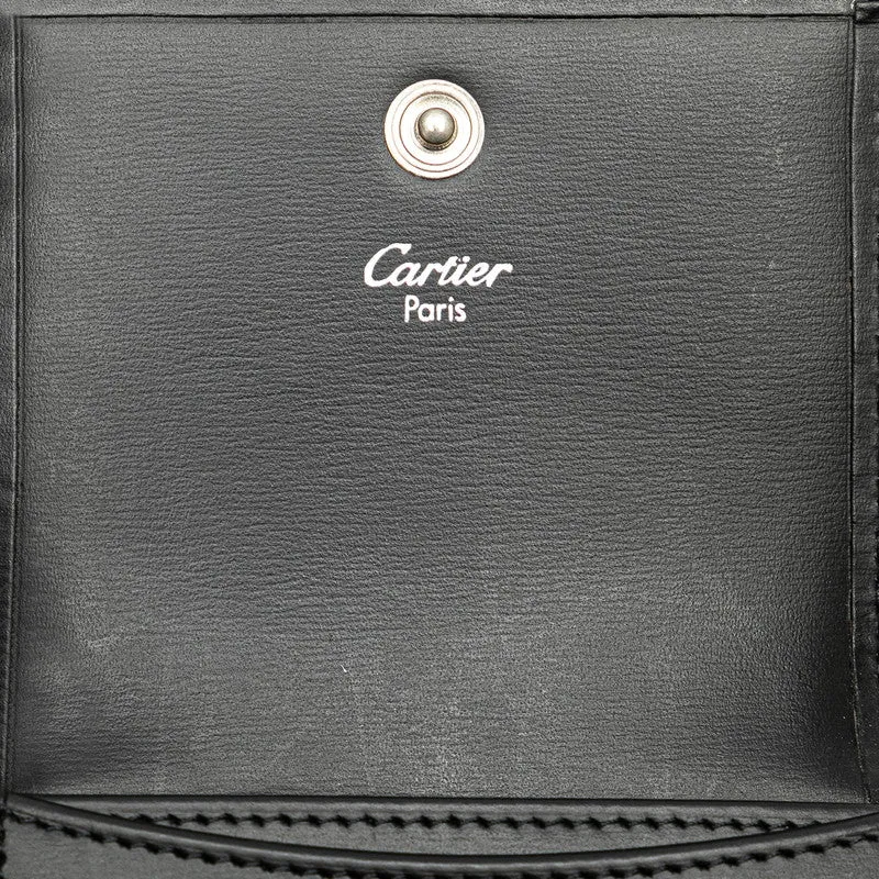 Cartier Leather Coin Case L3000205