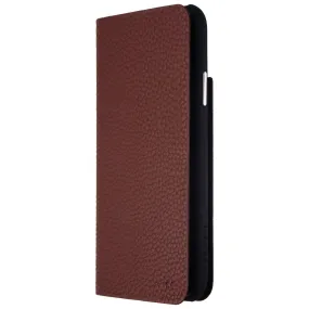 Case-Mate Barely There Folio Wallet Case for Apple iPhone Xs & X - Butterscotch