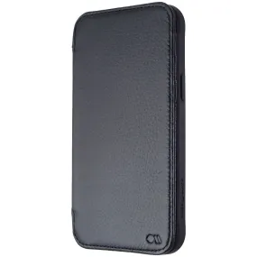 Case-Mate Tough Wallet Folio Case for Apple iPhone 12 Pro Max - Black