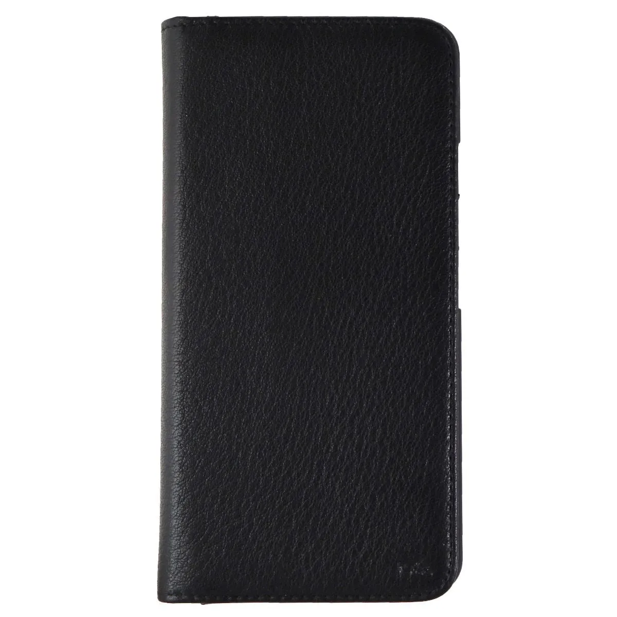 Case-Mate Wallet Folio Genuine Leather Case for Google Pixel 3 XL - Black