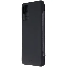 Case-Mate Wallet Folio Series Case for Samsung Galaxy S20 - Black