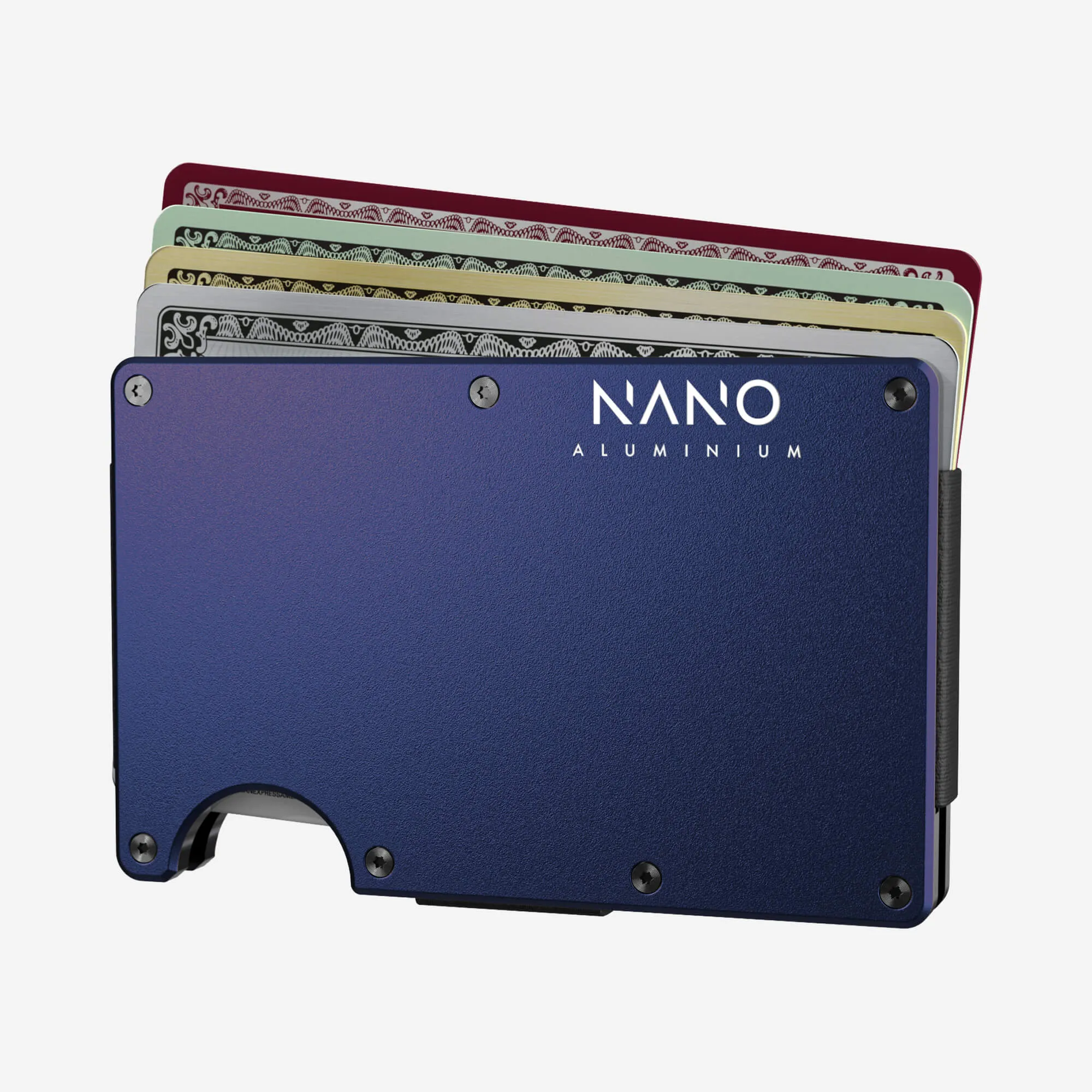 Cash Strap Wallet (Skyfall Navy)