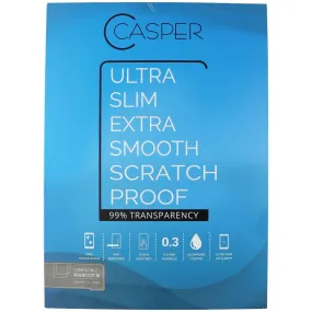 Casper Ultra Slim Glass Screen Protector for iPad Pro 12.9 (1 & 2) - 5 Pack