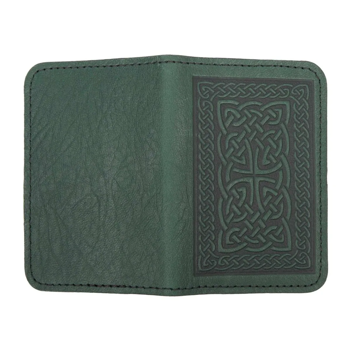 Celtic Braid Mini Wallet