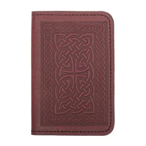 Celtic Braid Mini Wallet