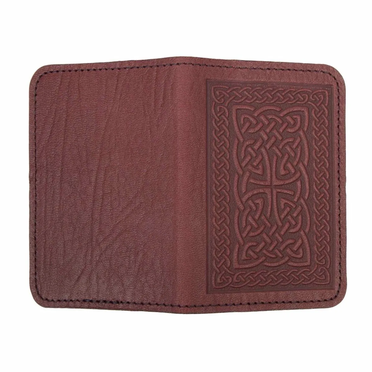 Celtic Braid Mini Wallet