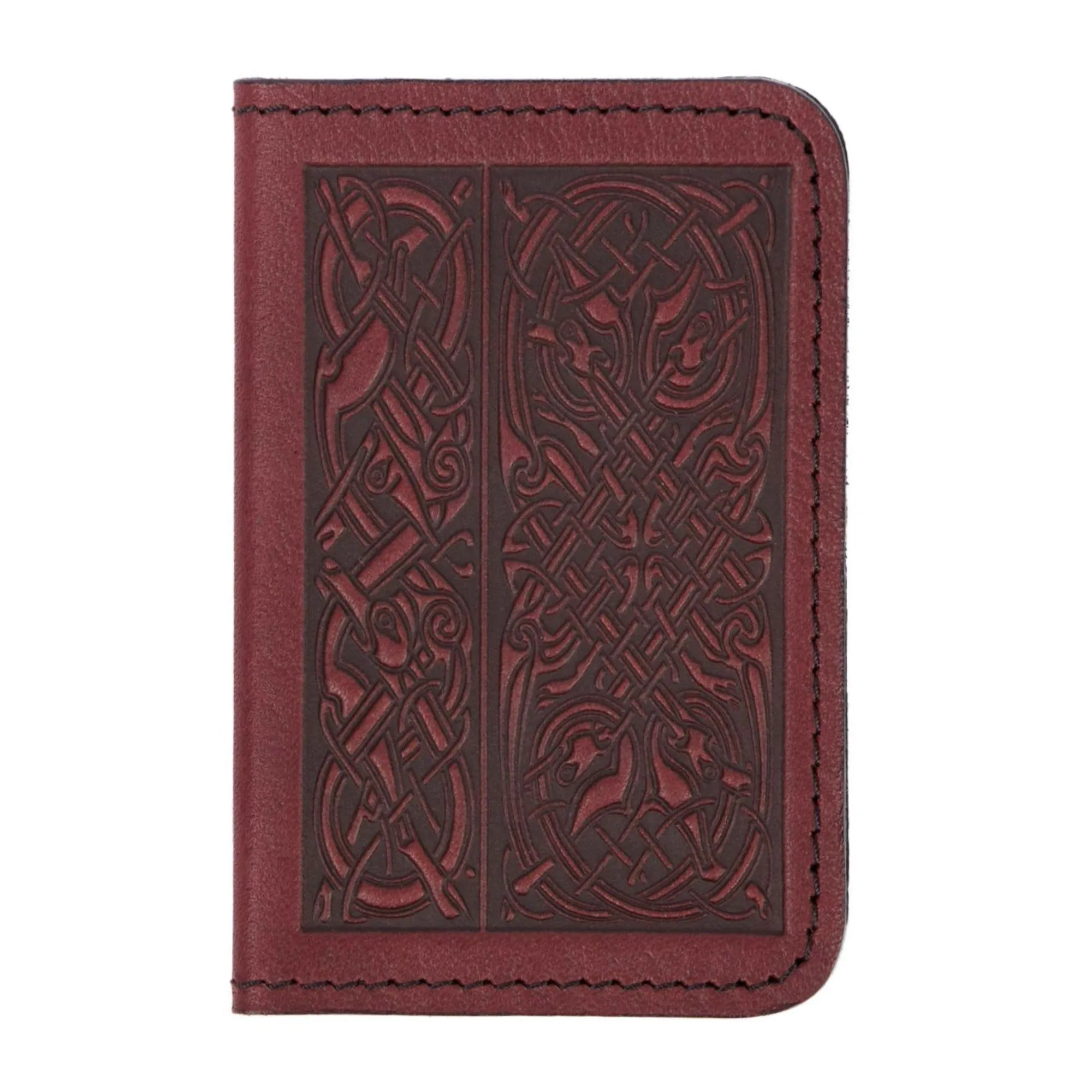 Celtic Hounds Mini Wallet