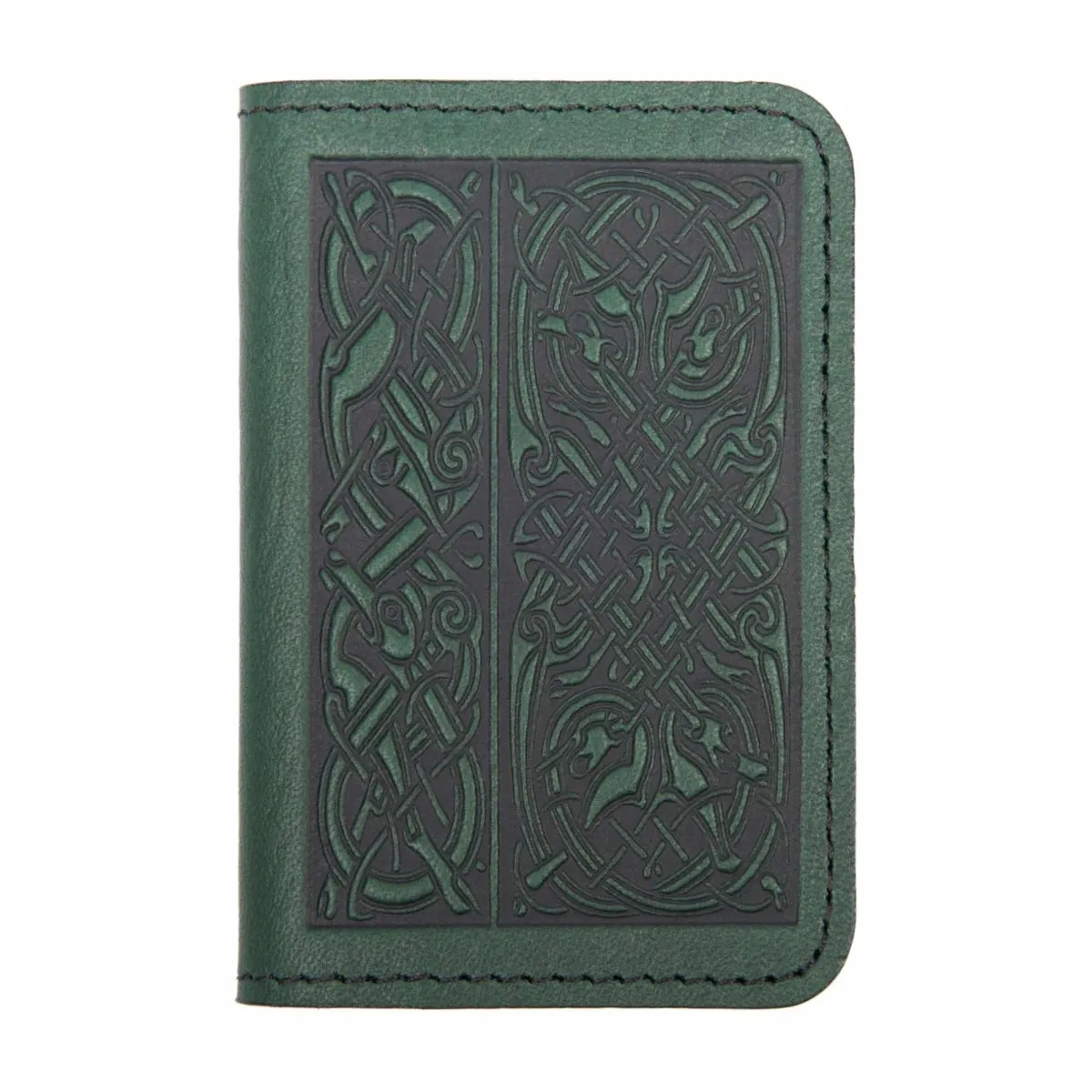 Celtic Hounds Mini Wallet