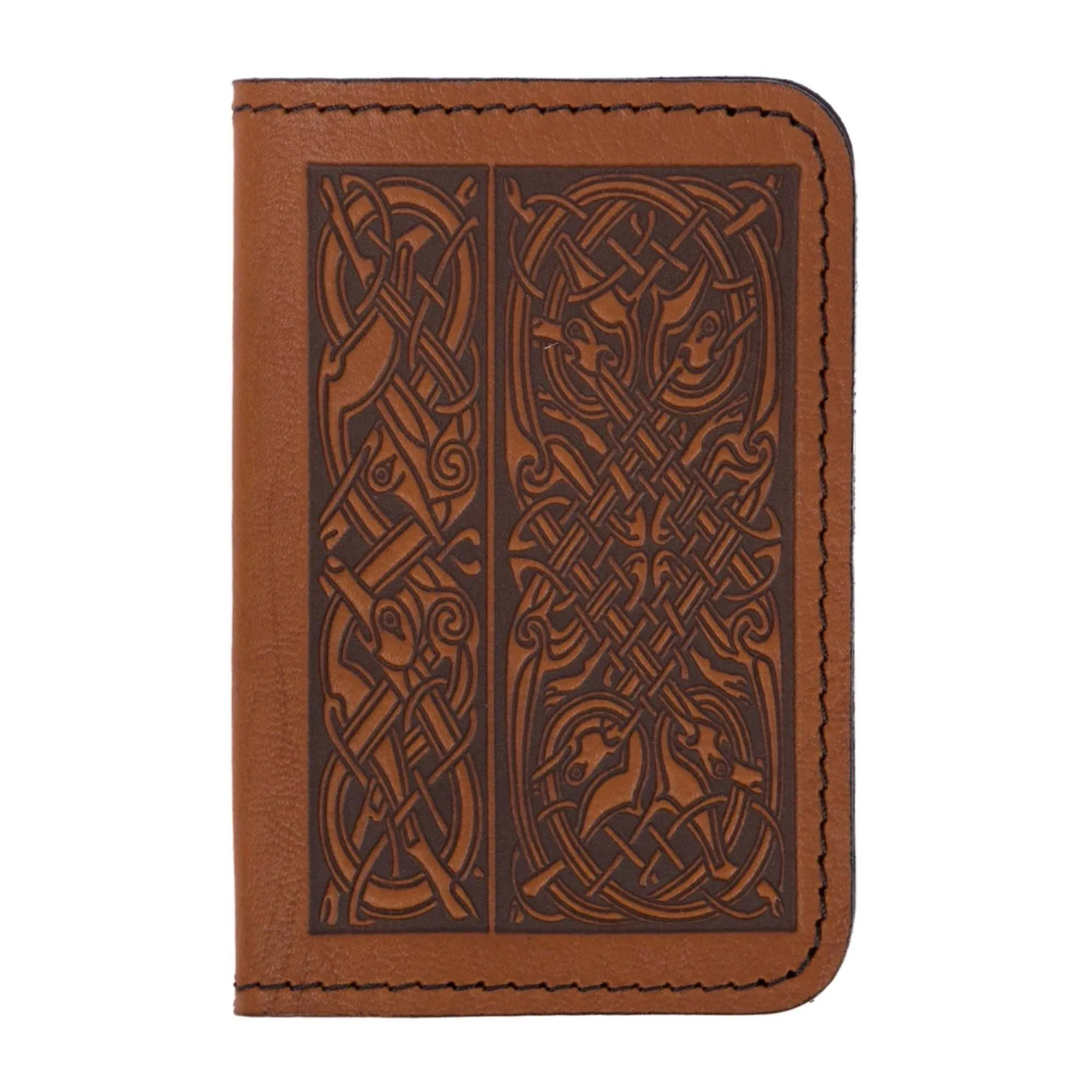 Celtic Hounds Mini Wallet