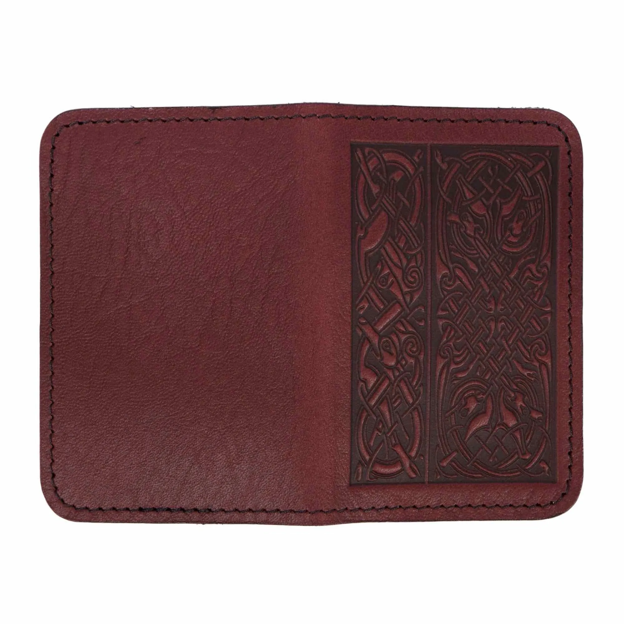 Celtic Hounds Mini Wallet