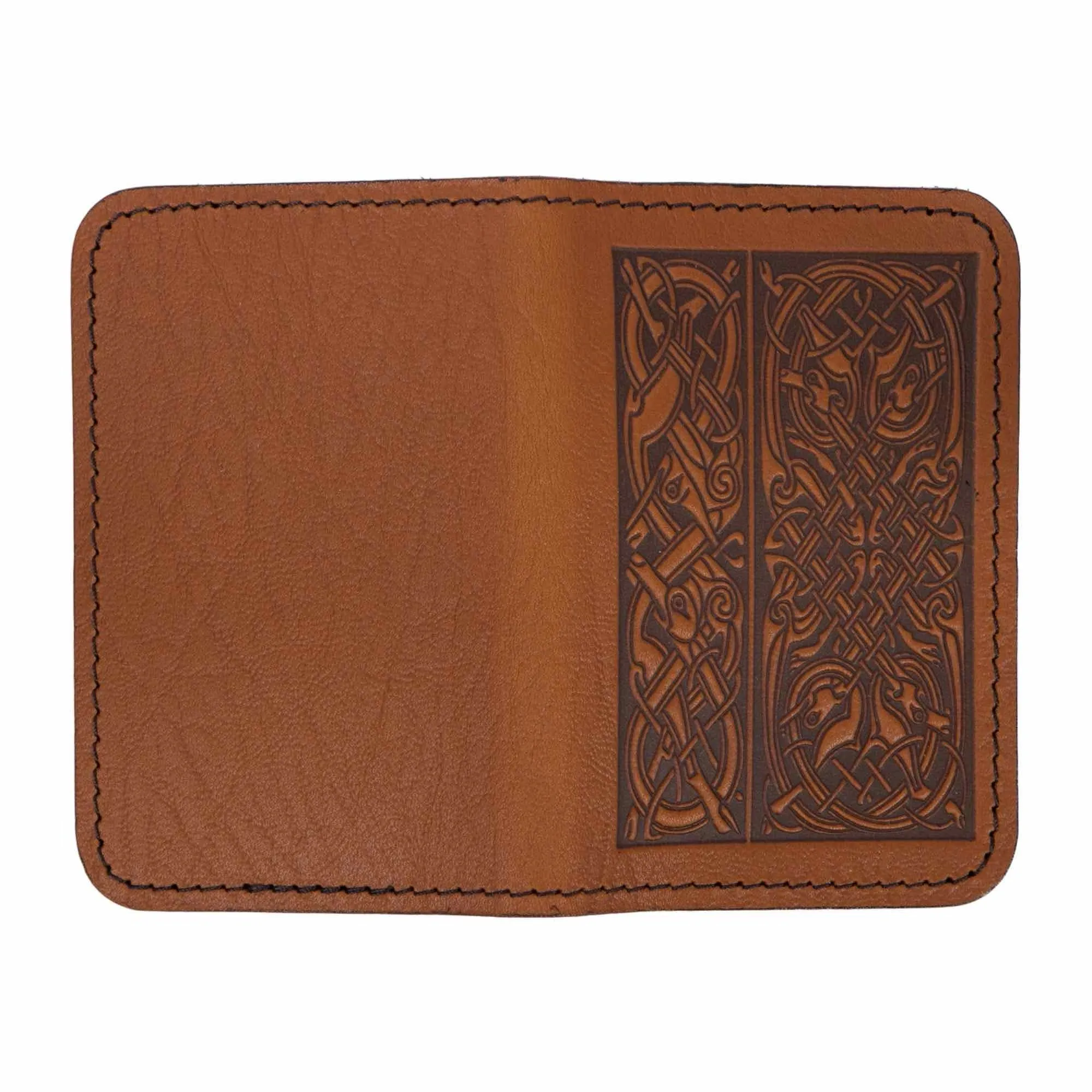 Celtic Hounds Mini Wallet