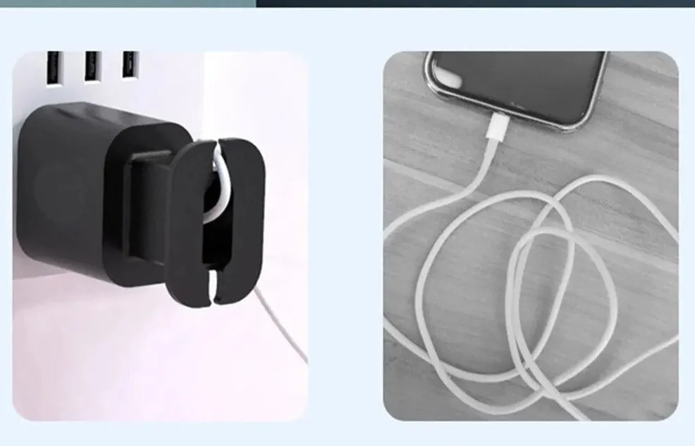 Charger Cover and Cable Organiser