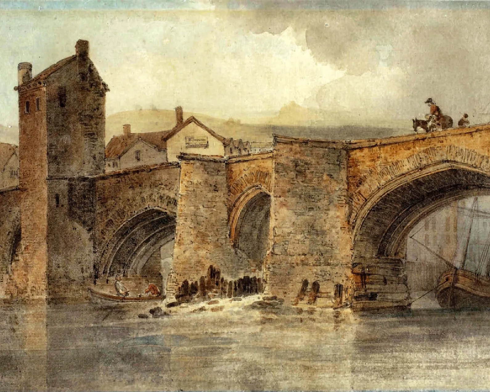 Chester Bridge