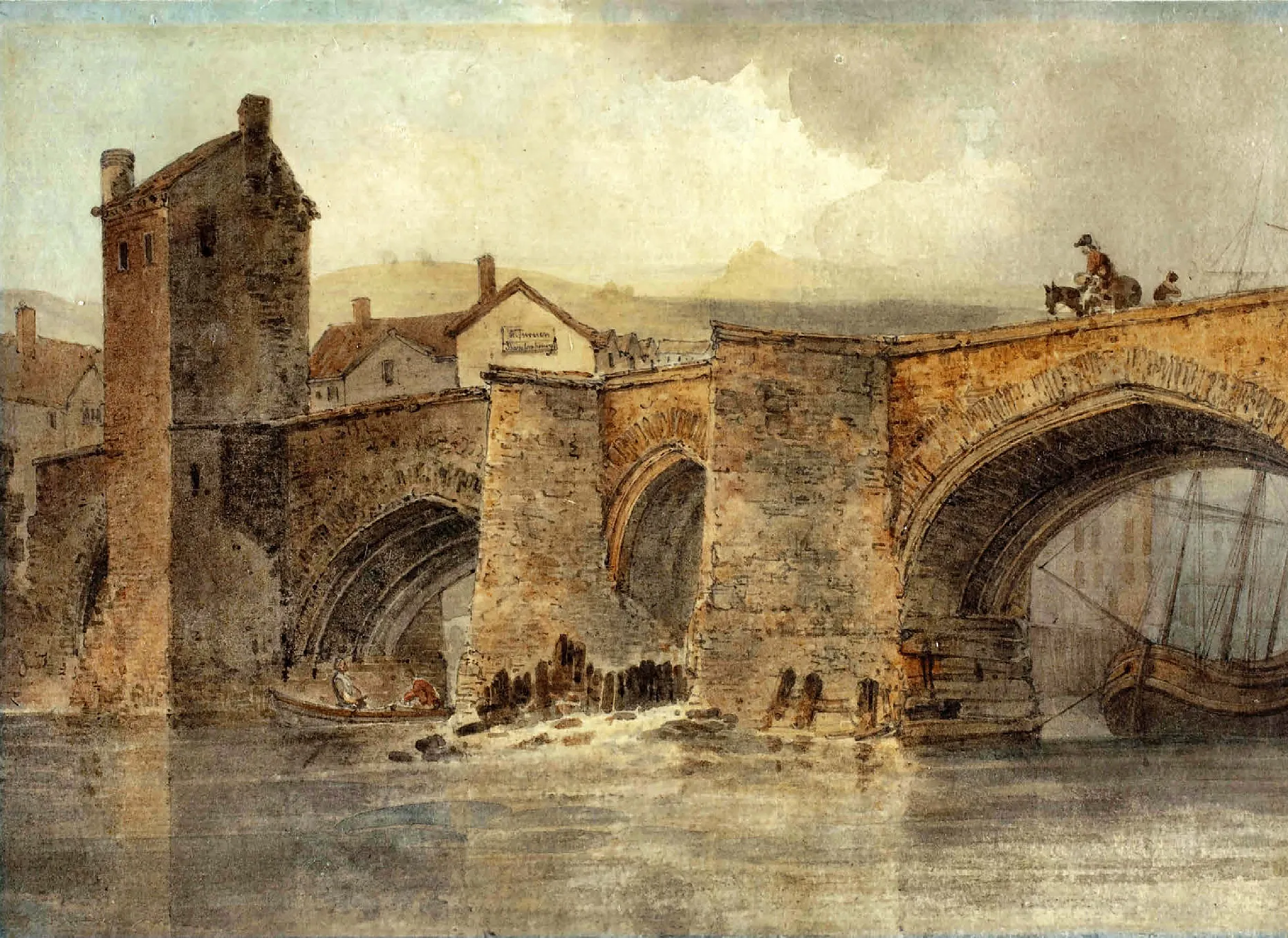 Chester Bridge