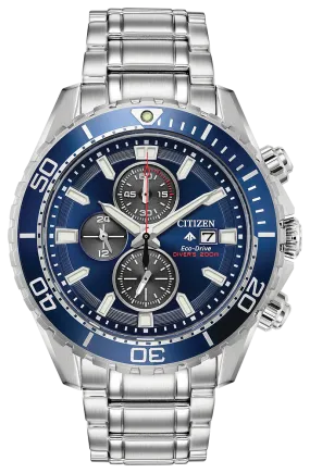 CITIZEN Eco-Drive Promaster Diver Men's Watch CA0710-58L