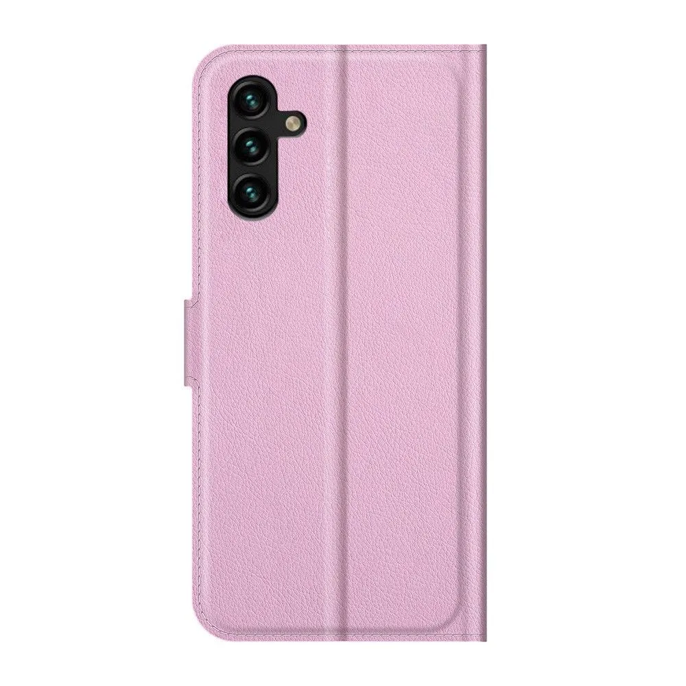 Classic Samsung Galaxy A13 5G flip case - Pink