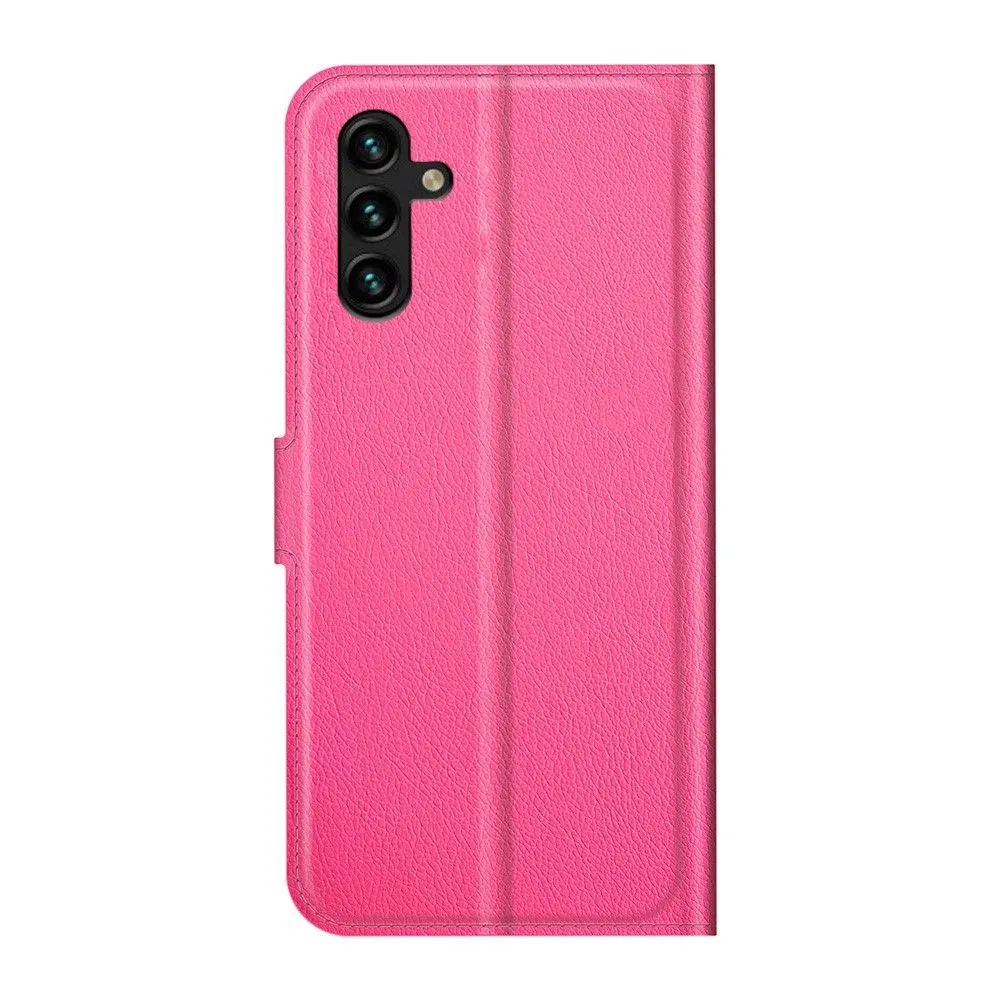 Classic Samsung Galaxy A13 5G flip case - Rose