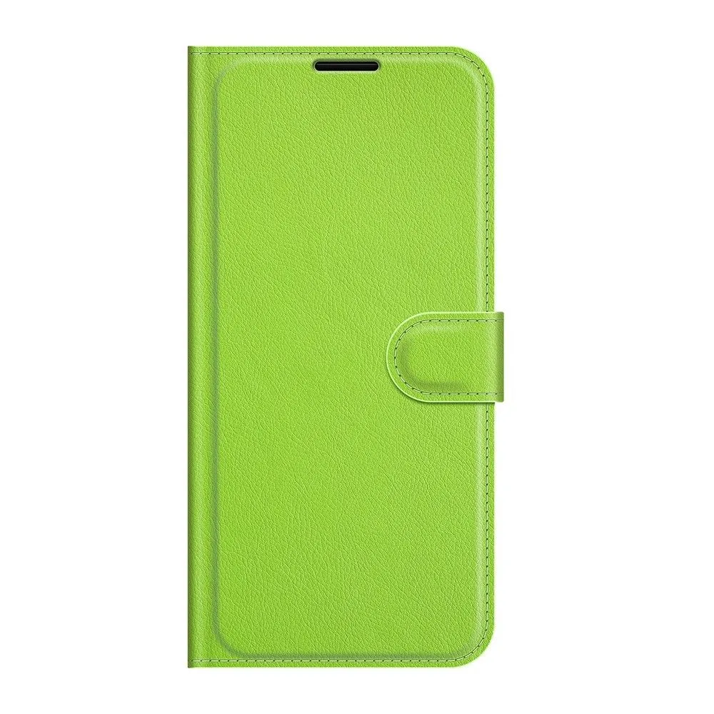 Classic Samsung Galaxy S22 Plus flip case - Green