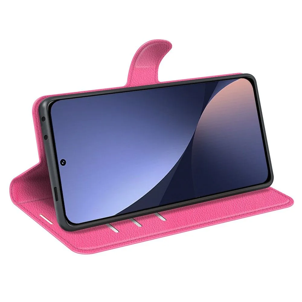 Classic Xiaomi Redmi K50 / K50 Pro flip case - Rose