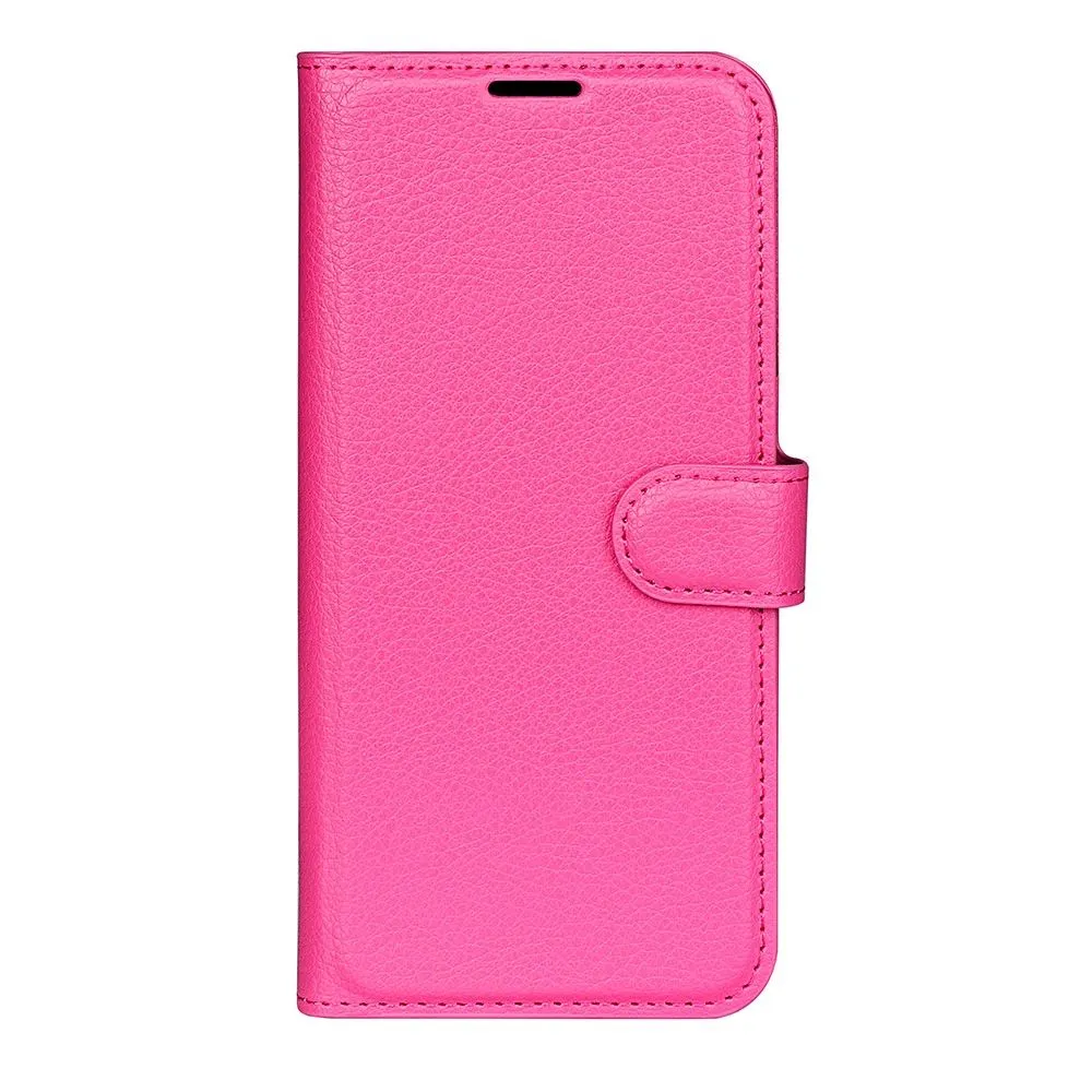 Classic Xiaomi Redmi K50 / K50 Pro flip case - Rose