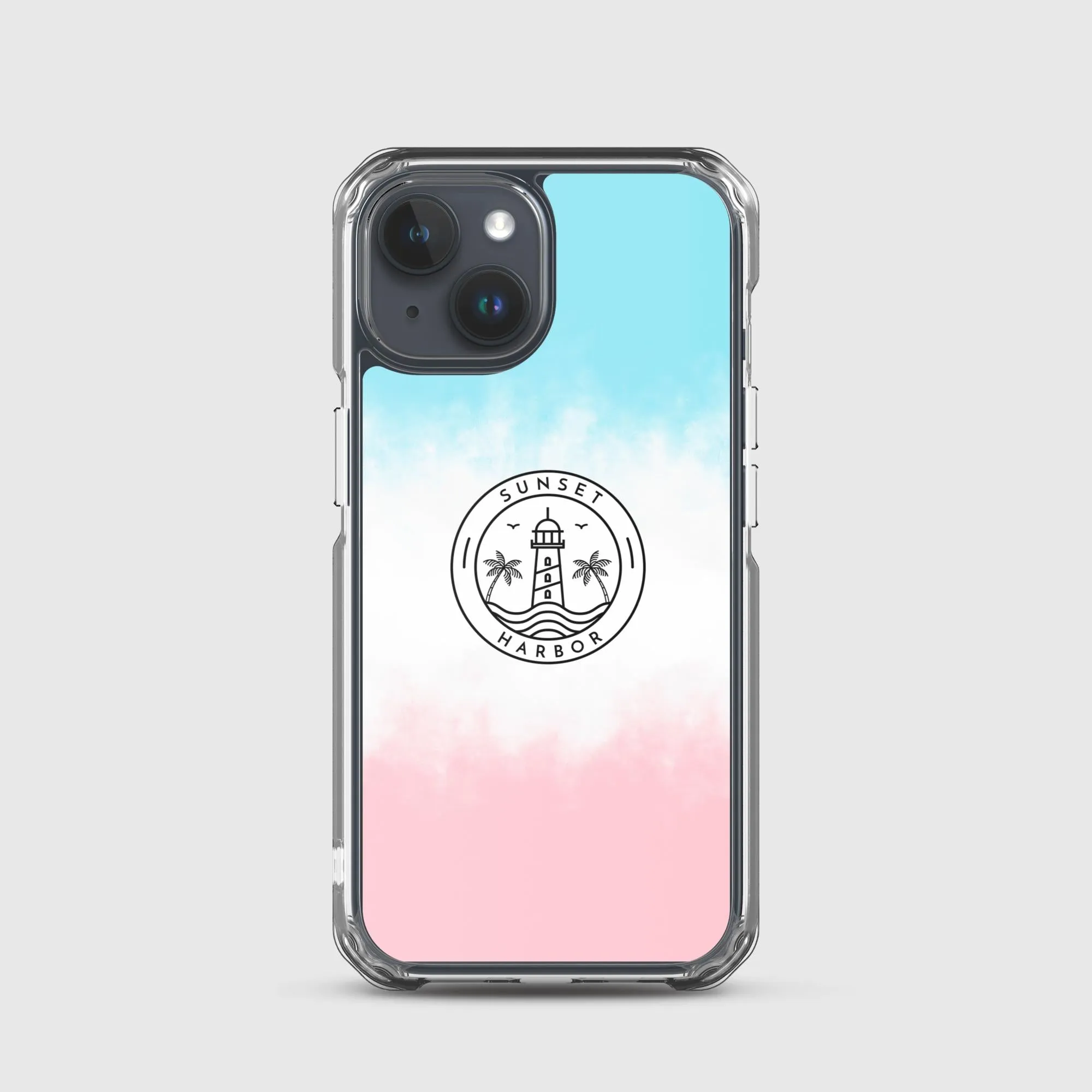 Clear Case for iPhone®