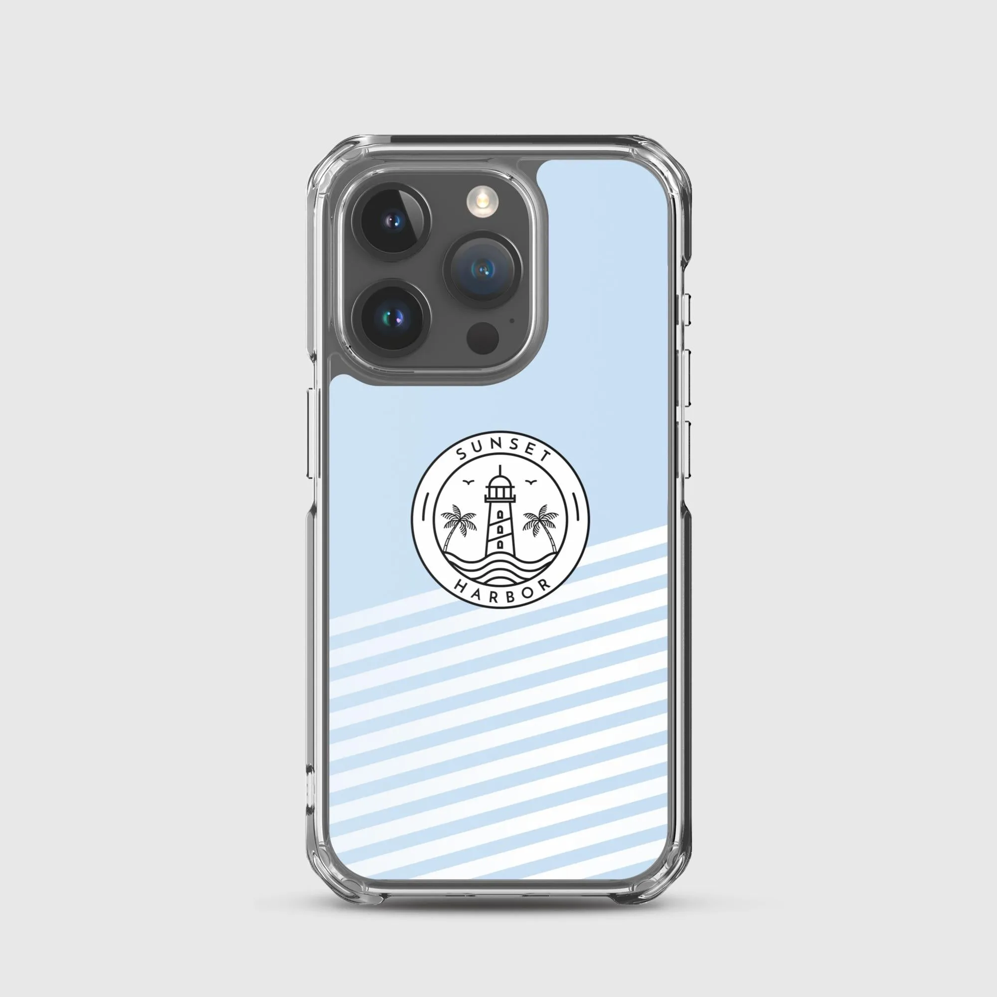 Clear Case for iPhone®